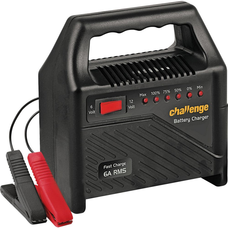 Challenge 6 Amp 12V Automatic Car Battery Charger Other Car Accessories Car Accessories