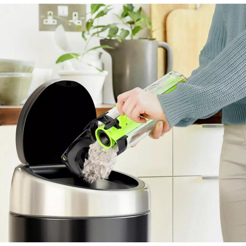 Gtech MK2 AirRam 22v Cordless Upright Handheld Vacuum Cleaner Upright