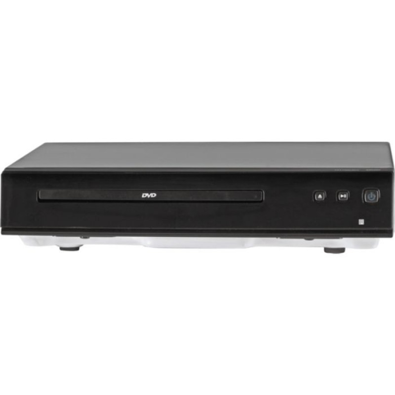 Argos Value Range Ds 306a Silver Dvd Player Unit Only Dvd Blu