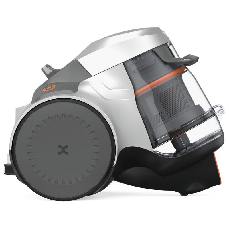 Vax Air Silence C86AWBE Bagless Cylinder Vacuum Cleaner Cylinder