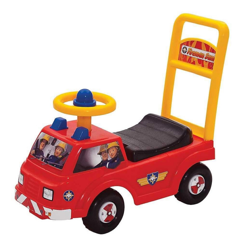 Fireman Sam My First Ride On Outdoor Toys Toys and Games GMV