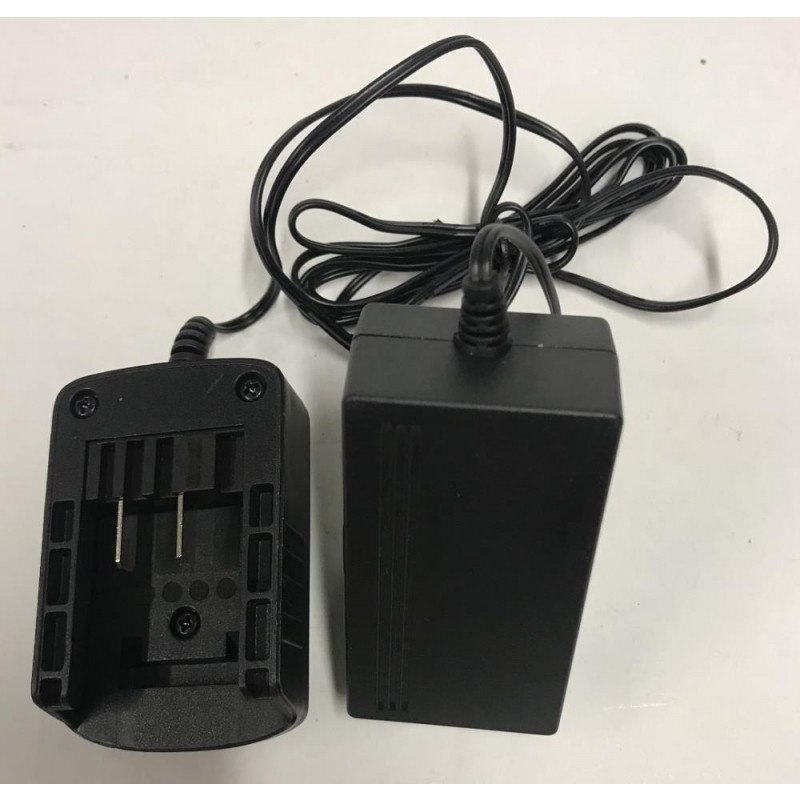 McGregor ACG318G2 18V Battery Charging Port & Mains Lead Batteries