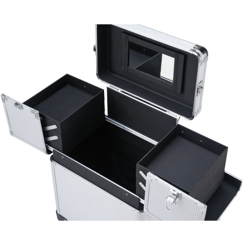 big vanity case