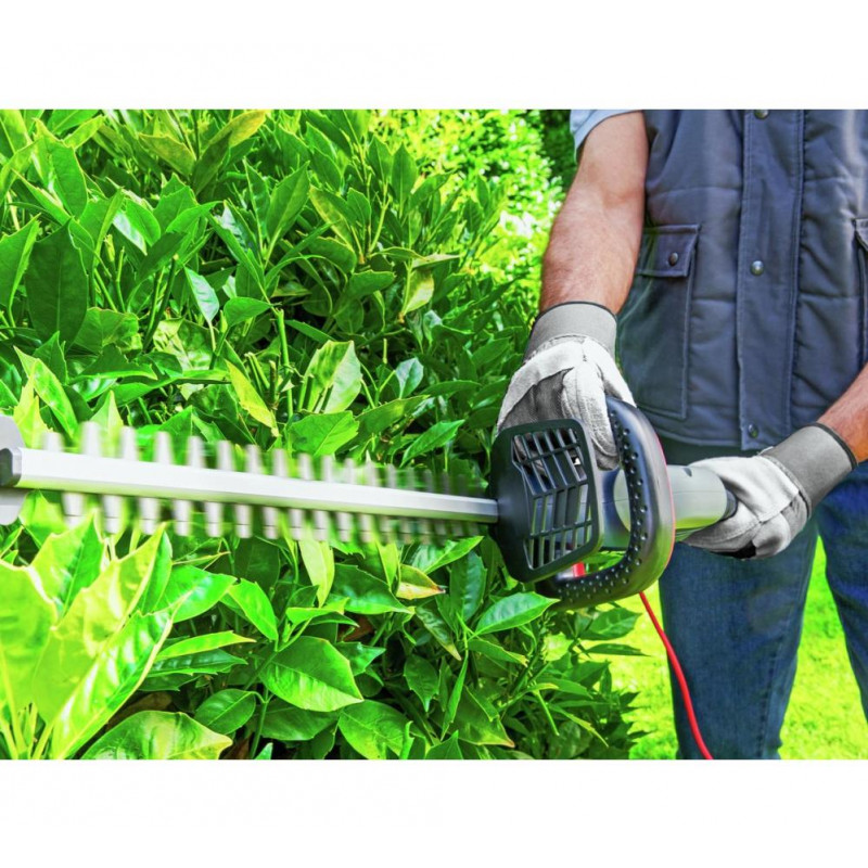 Spear & Jackson 66cm Corded Hedge Trimmer 600W Hedge Trimmers
