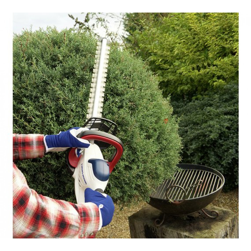 Spear & Jackson Corded Hedge Trimmer 500W Hedge Trimmers Garden