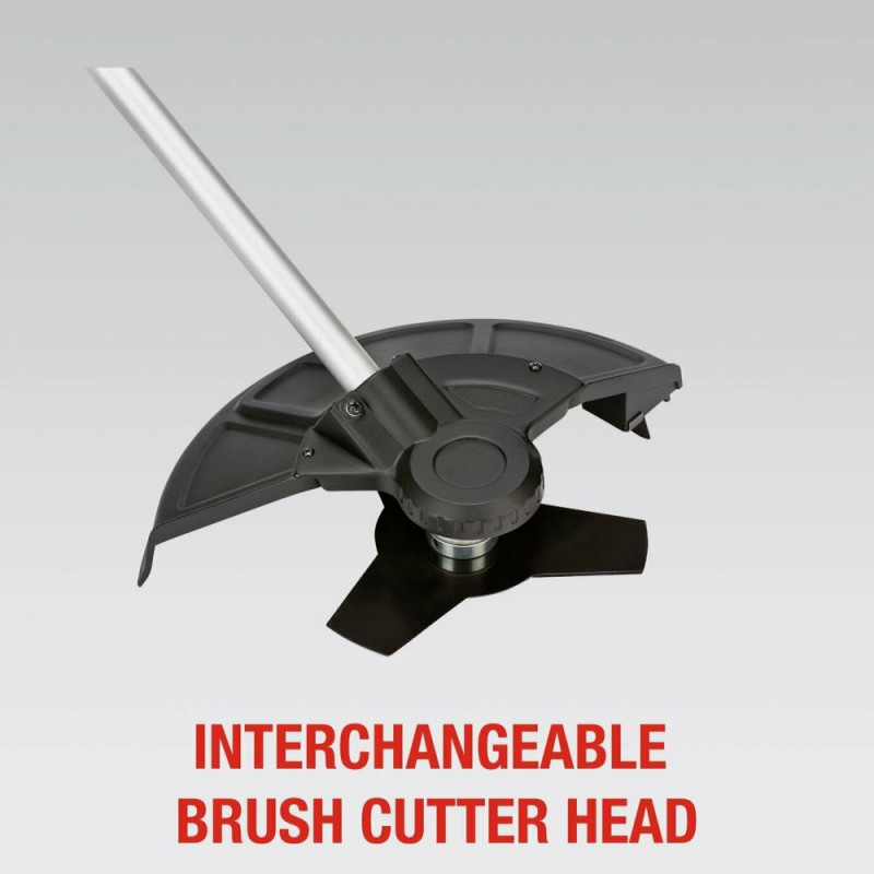 Spear & Jackson S36GCBC Cordless Grass Trimmer & Brush Cutter 36V