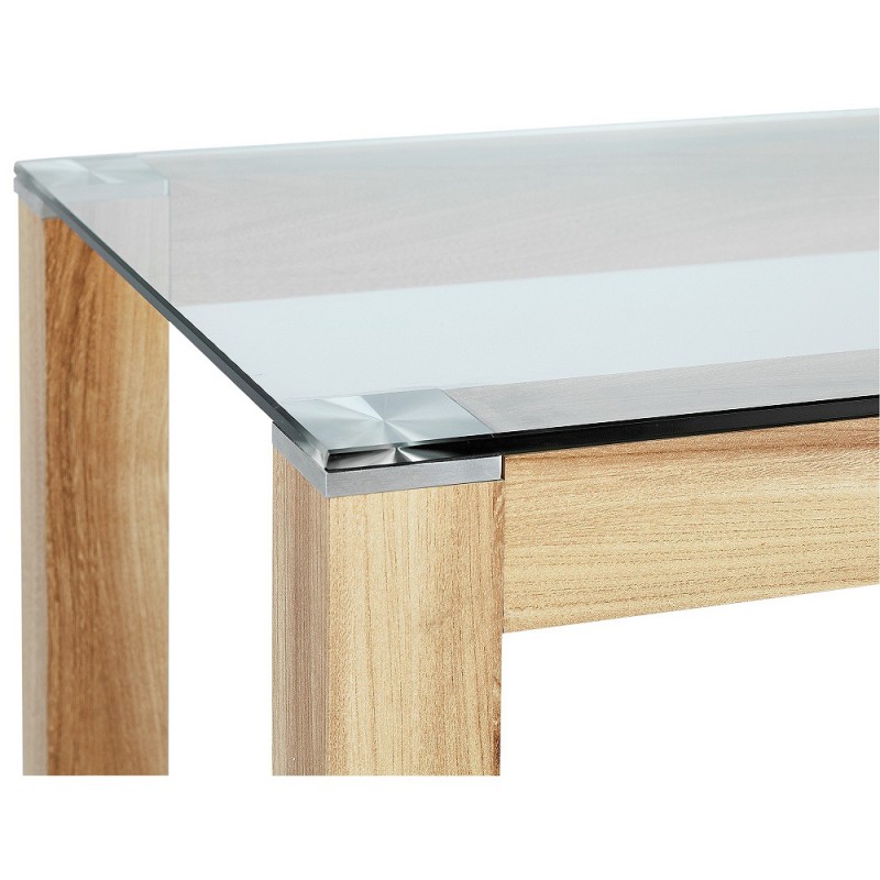 Hygena Cubic Coffee Table Set with 2 Side Tables - Tables ...