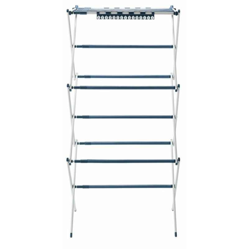 Good Housekeeping 3 Tier Indoor Expandable Clothes Airer Clothes Airers Stock Clearance GMV Trade