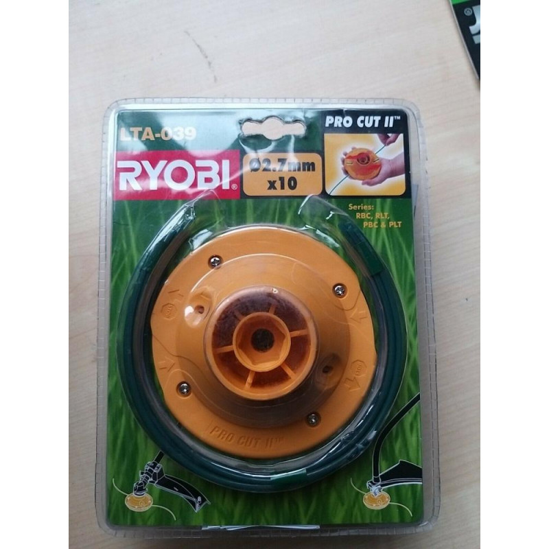 Ryobi pro online cut 2