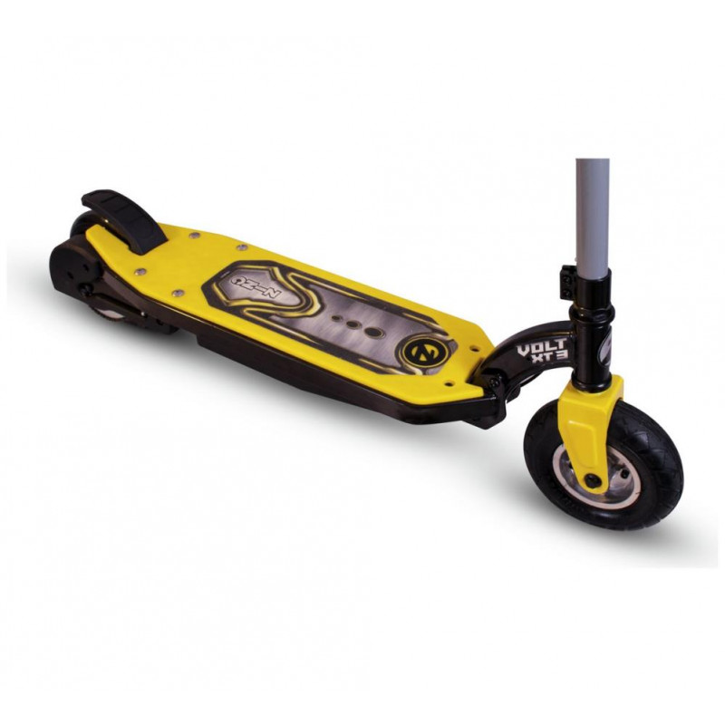 Zinc Volt XT3 Electric Scooter Black & Yellow (No Charger) Outdoor Toys Toys and Games Zinc Volt XT3 Electric Scooter Black & Yellow (No Charger) Outdoor Toys Toys and Games