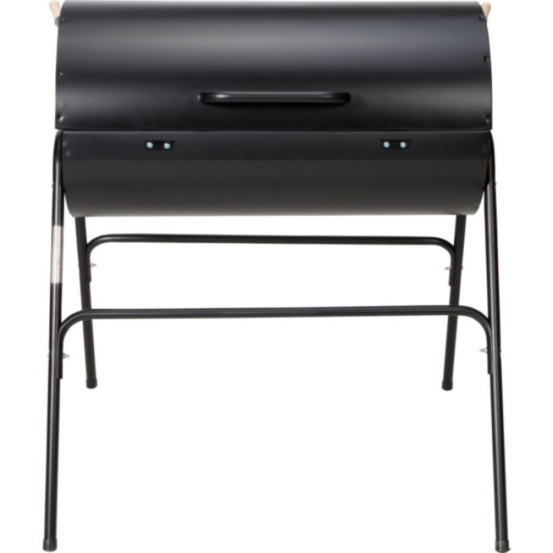 Oil Drum Charcoal BBQ Barbecues Travel & Outdoor GMV Trade