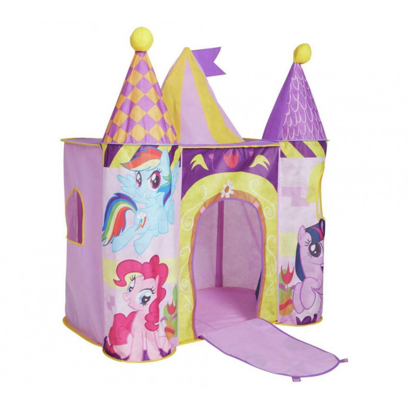 My Little Pony Castle Play Tent Action Figures Toys Toys and