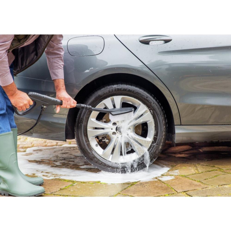 Spear & Jackson Pressure Washer 1400W Pressure Washers Garden