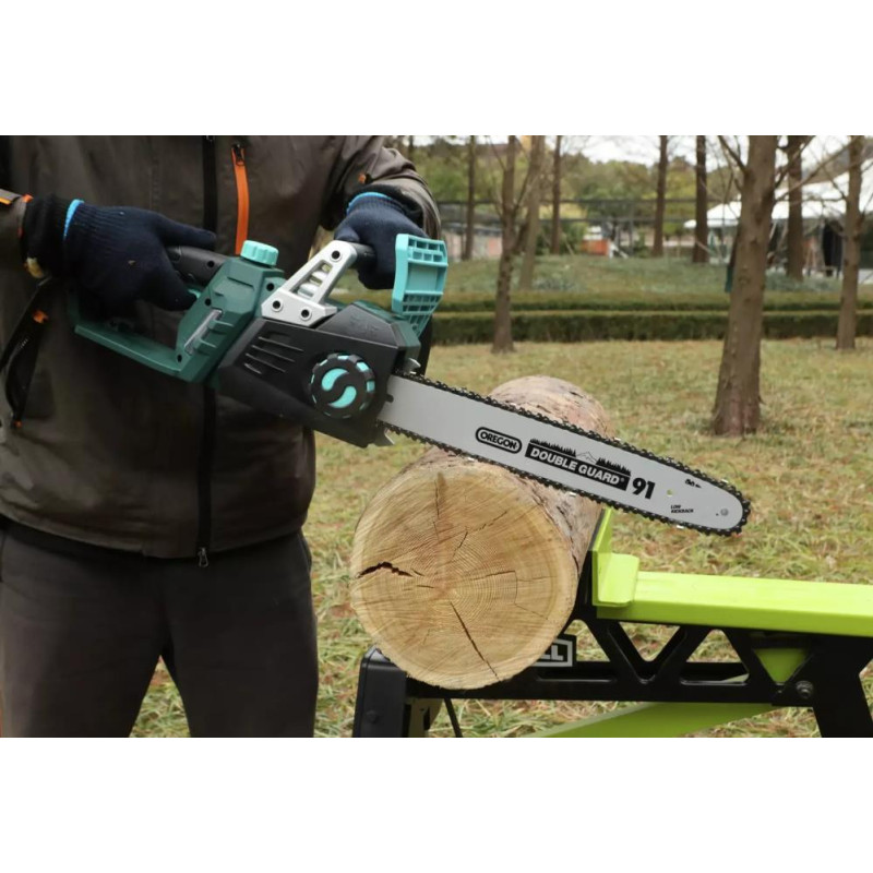 Mcgregor hotsell electric chainsaw