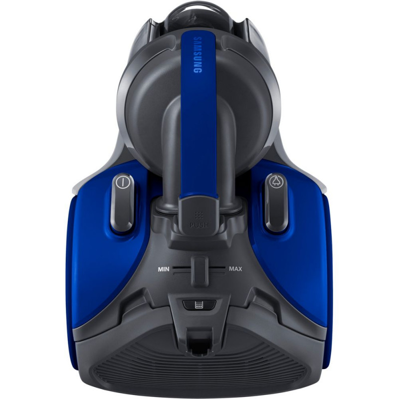 Samsung VC4000 Compact Bagless Cylinder Vacuum Cleaner (Machine Only) Cylinder Vacuum Cleaners