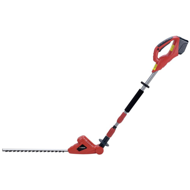 Sovereign M0E7ET410 Cordless Pole Hedge Trimmer 18V (No Charger