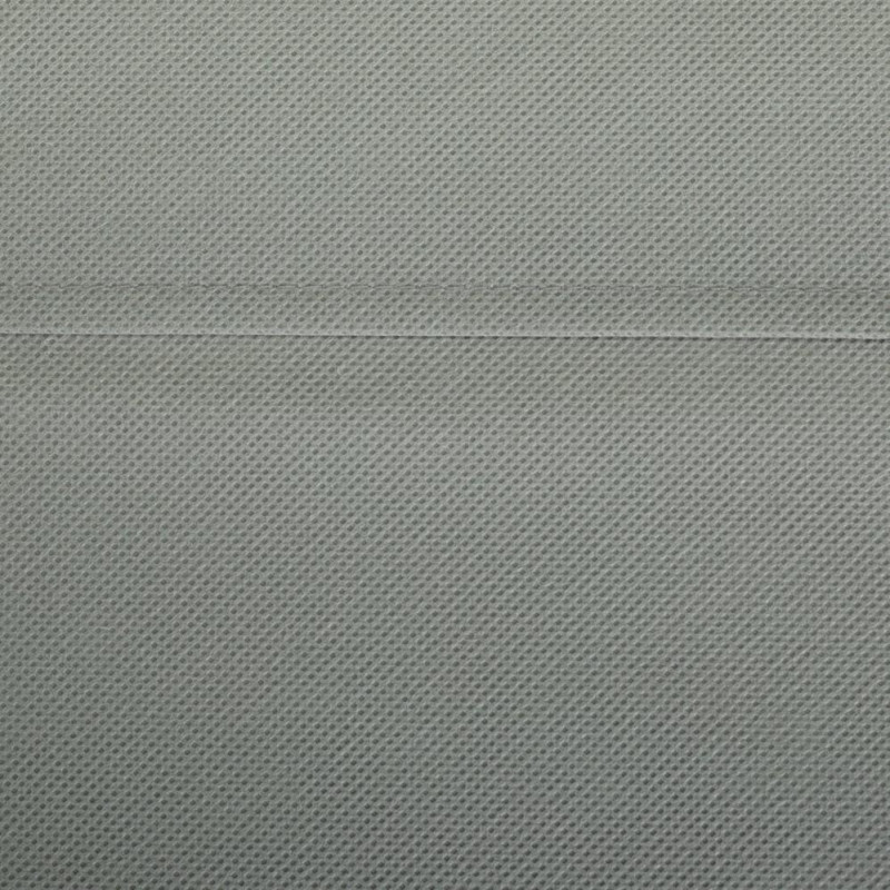 Habitat Pack Of 4 Grey Canvas Boxes Storage Units Furniture GMV Trade