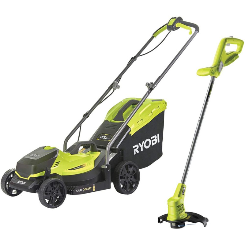 Ryobi 18v one+ olt1825m 25cm grass trimmer sales