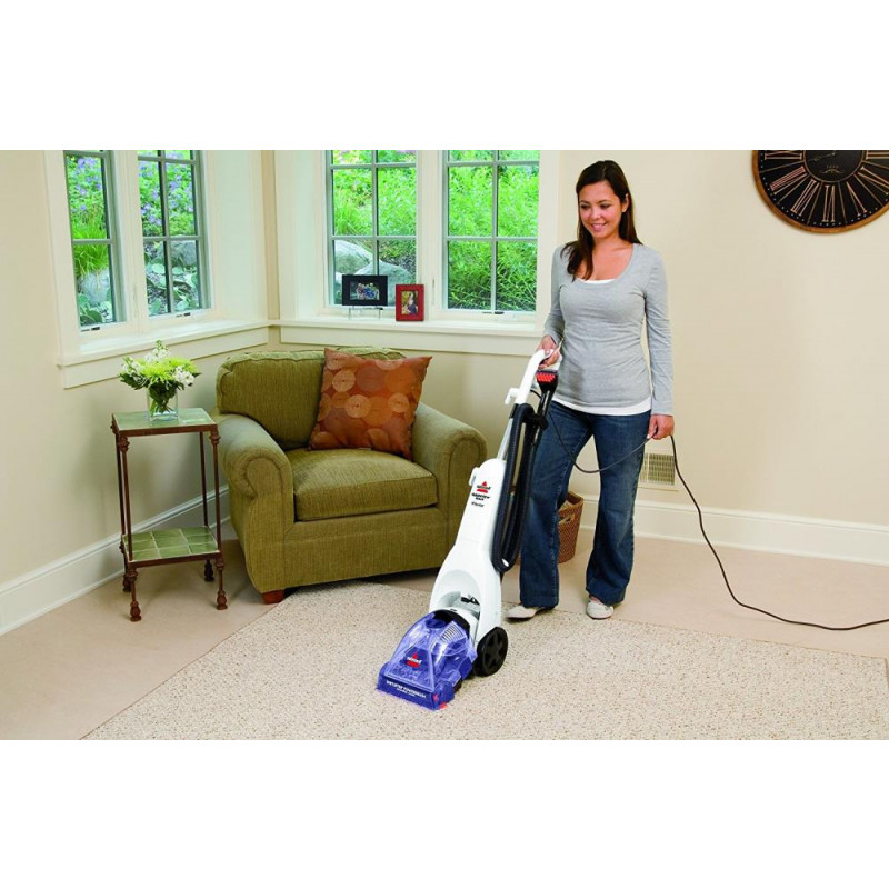 Bissell 37Y8E CleanView Reach Carpet Cleaner Carpet Washing Cleaners