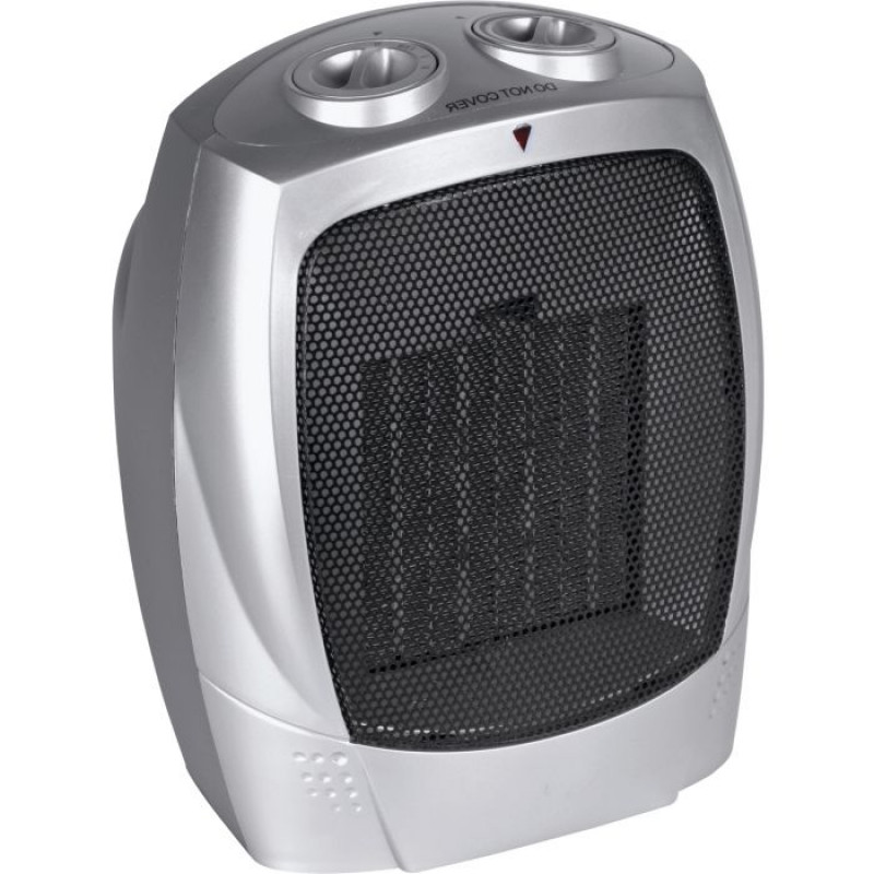 Challenge 1.5kW Ceramic Fan Heater GMV Trade