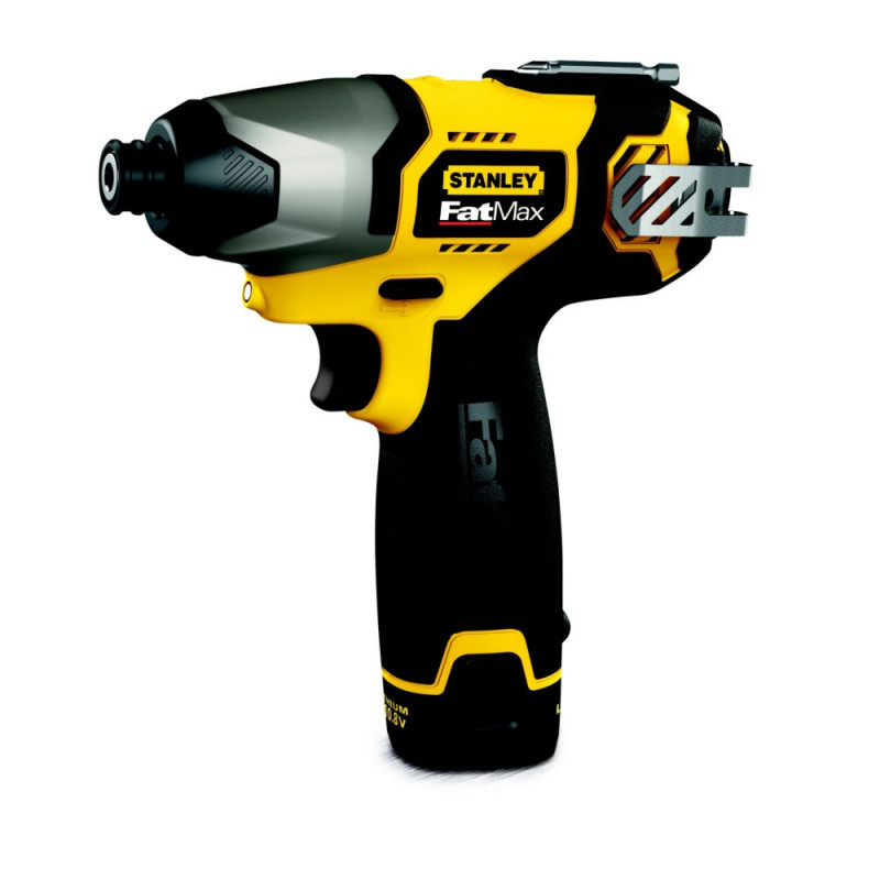 Stanley FatMax FMC040LA Impact Drill Driver 10.8V Drills