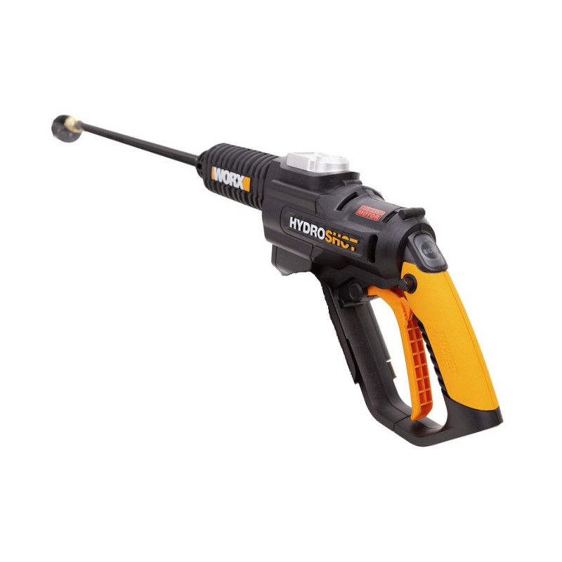 Hydroshot power washer clearance