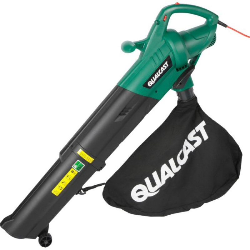 Qualcast leaf blower shop bag