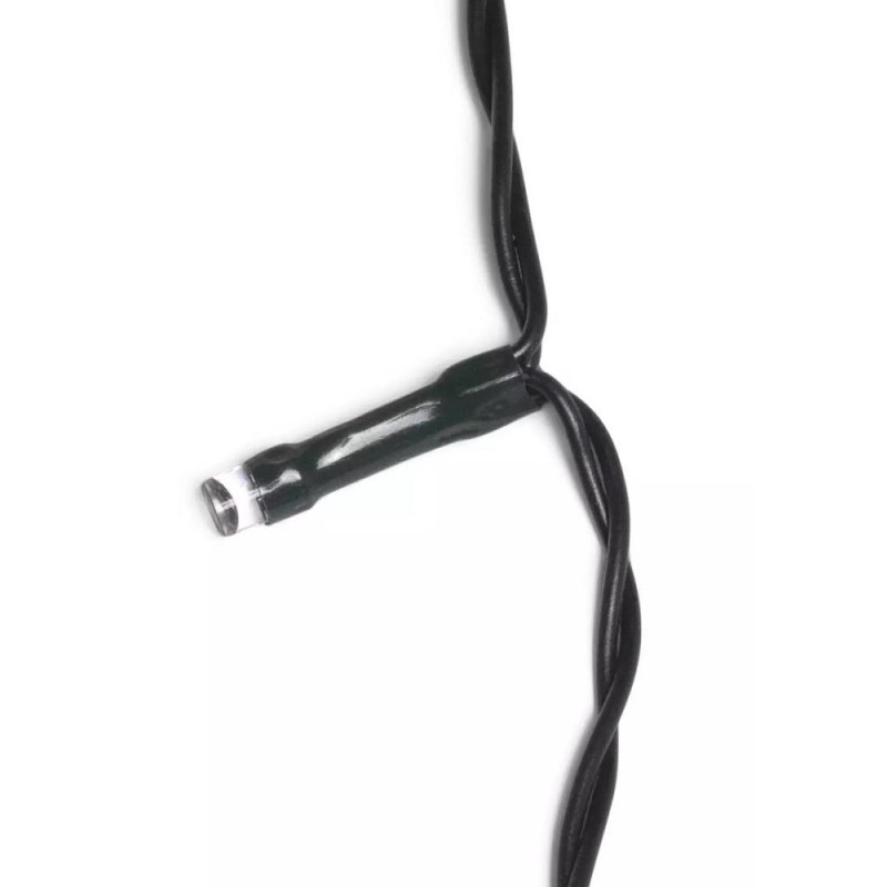 Habitat 1.8m Tree Topper 190 LED Christmas Lights Warm White Christmas Lights Christmas