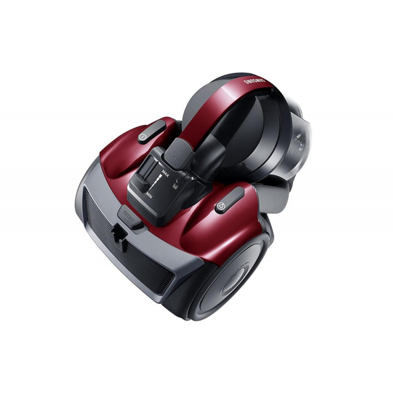 Samsung SC15F50HT Cyclone Force Bagless Cylinder Vacuum Cleaner