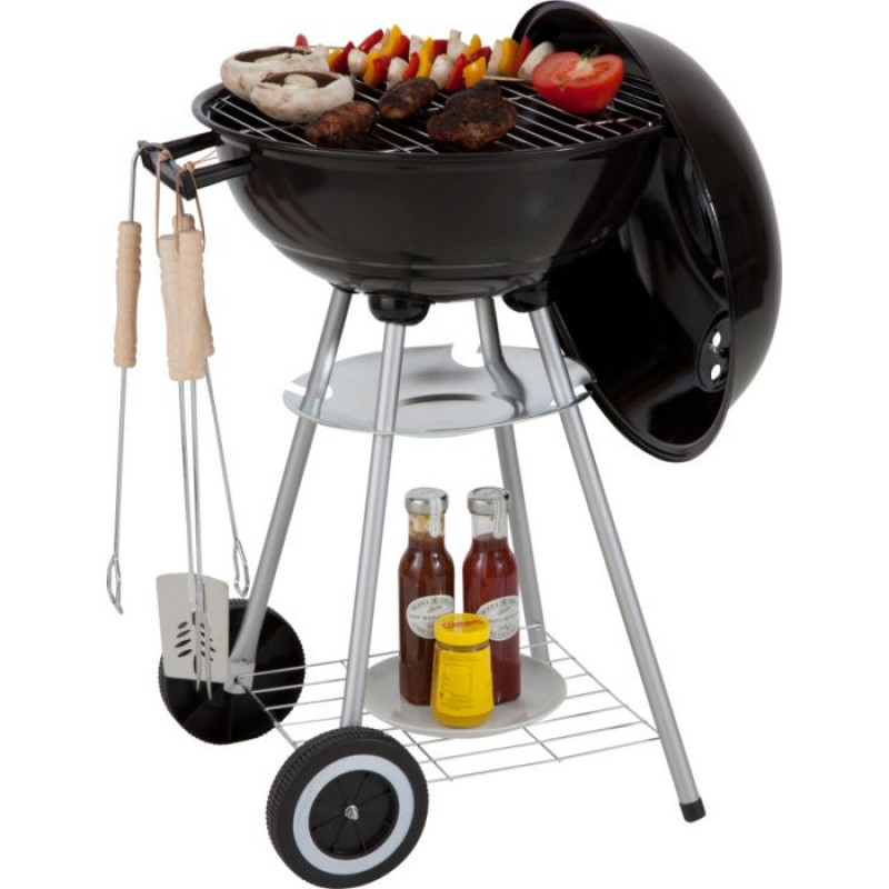 BBQ Starter Pack 5 Piece Barbecues Travel & Outdoor GMV Trade