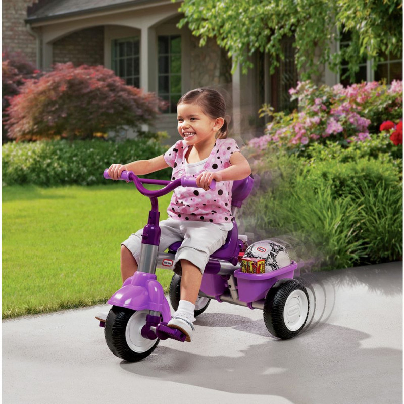 Little Tikes 4in1 Trike Pink Outdoor Toys Toys and Games GMV