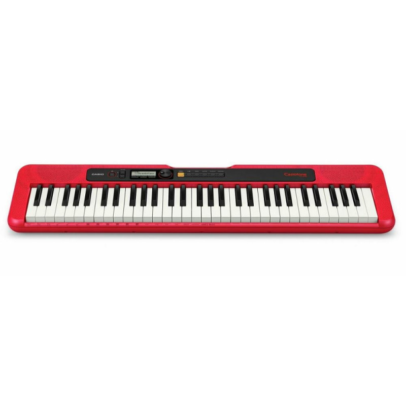 Casio CTS200RD Keyboard With Stand Red (No Headphones) Other Audio & Video Audio & Video