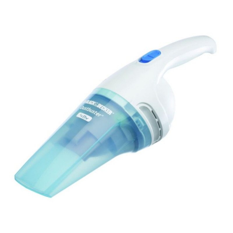 Black & Decker Wet/Dry Dust Buster Vacuum Cleaner Handheld Vacuum