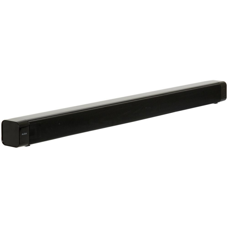 Alba 50W 2.0 Soundbar With Bluetooth No Remote Control