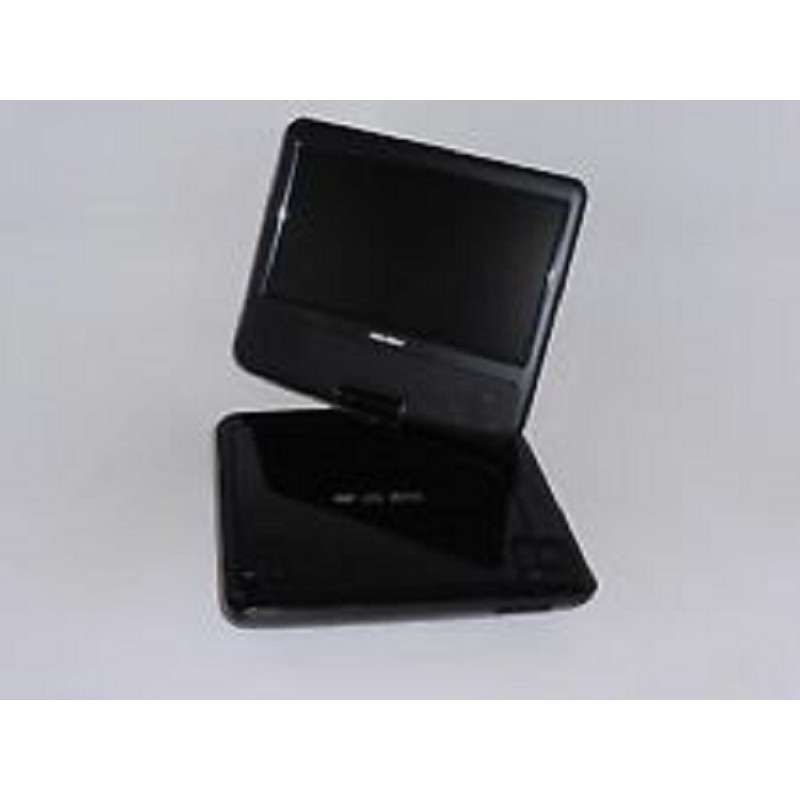 Bush T702 7" Inch Swivel Portable DVD Player With USB Port & Remote