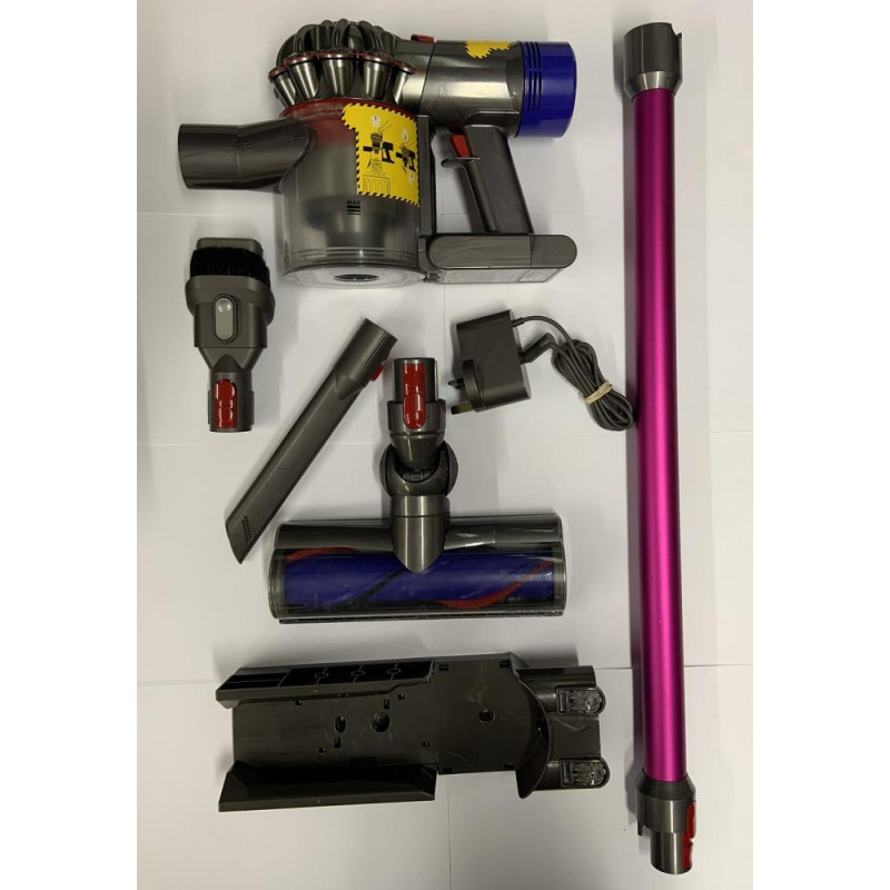 Dyson V7 Handheld Cordless Vacuum Cleaner Handheld Vacuum Cleaners