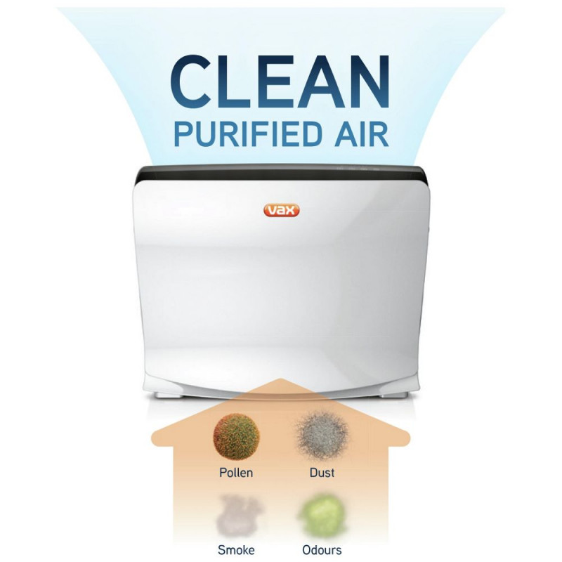 Vax AP01 HEPA 1 Air Purifier Other Heating & Air Treatment Heating