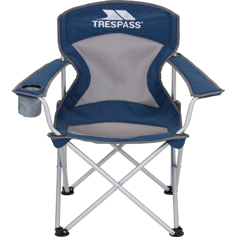 Trespass aluminium clearance deluxe camping chair