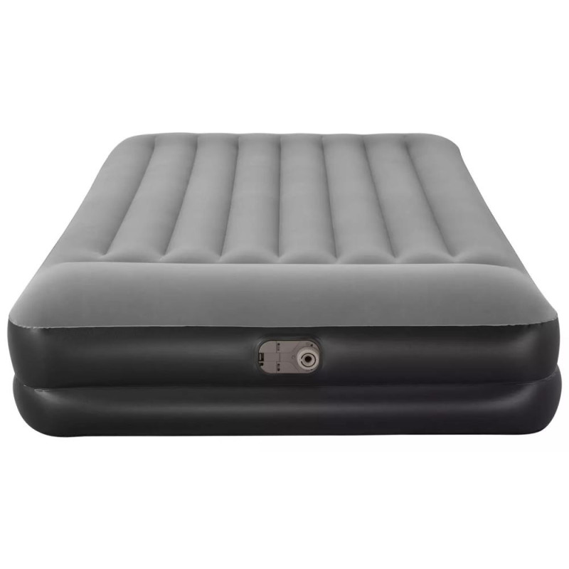 Bestway PVC Kingsize Premium Raised Airbed Camping Accessories