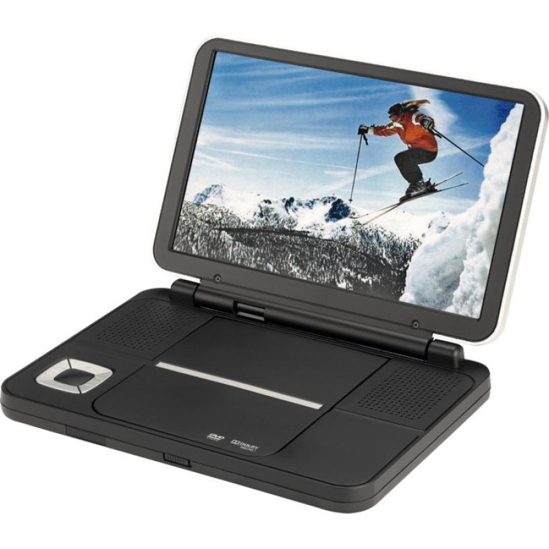 Bush 10" Portable Widescreen DVD Player without Remote Portable DVD