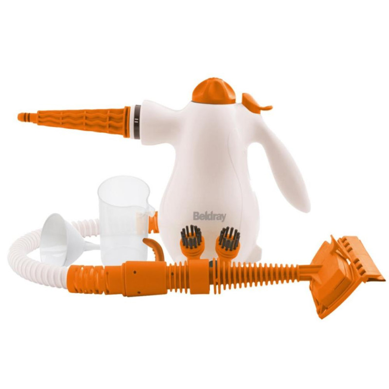 Beldray BEL0019 Steam Cleaner Steam Cleaners Vacuums & Steam