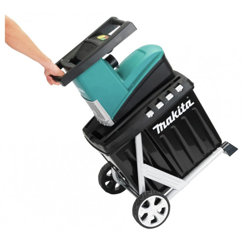 Makita UD2500 Crushing Quiet Garden Shredder 2500w Shredders Garden & Power Tools GMV Trade