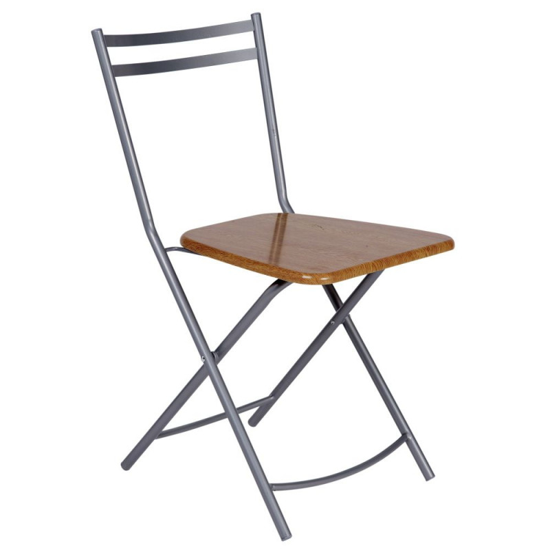 Home Butterfly Folding Chairs x 4 Tables & Chairs Furniture GMV Trade