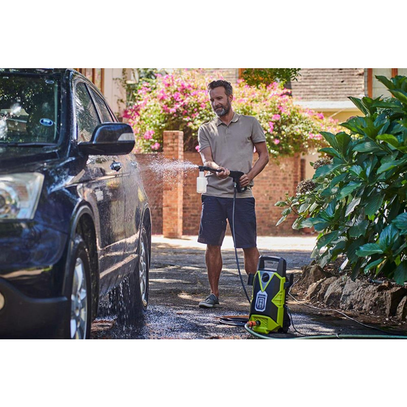 Ryobi RPW110B 1500w Pressure Washer Pressure Washers Garden & Power