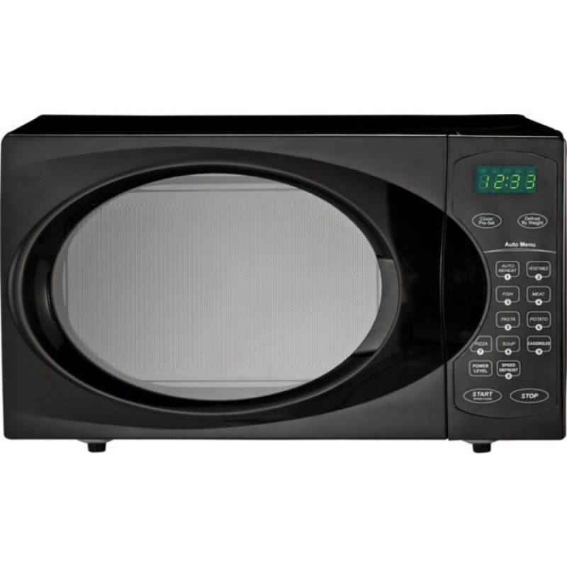 Delonghi clearance black microwave