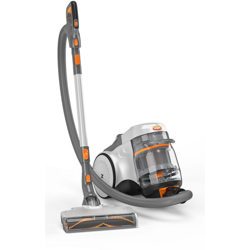 Vax Air Silence C86AWPHe Bagless Cylinder Vacuum Cleaner Cylinder