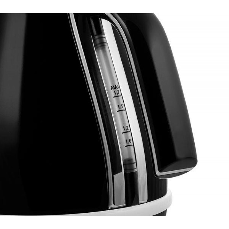 Delonghi Micalite KBOM3001BK 3000w Cordless Jug Kettle Black GMV Trade