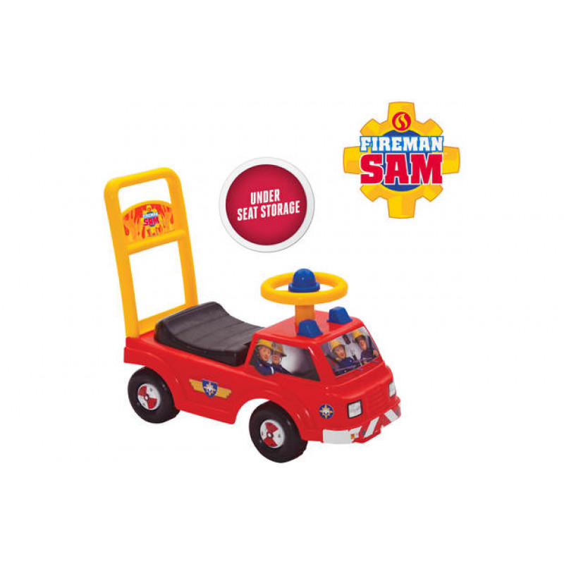 Fireman sam ride clearance