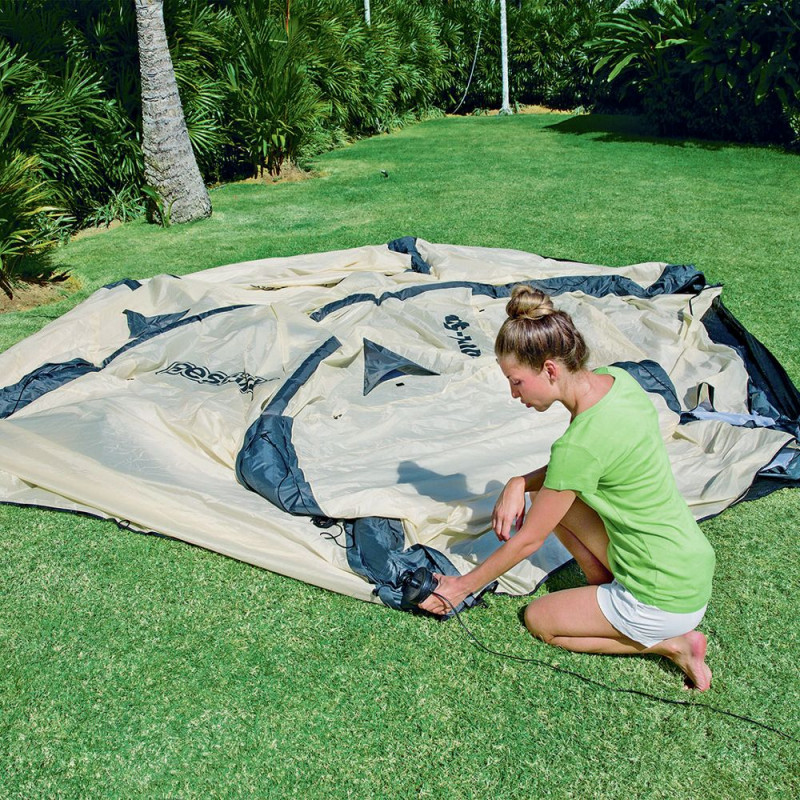 Bestways LayZ Spa & Round Pool Dome Other Travel & Outdoor Travel