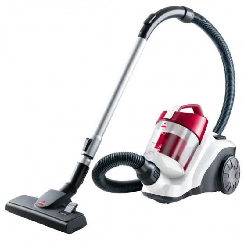 Bissell 1539T Powerforce Compact Bagless Cylinder Vacuum Cleaner